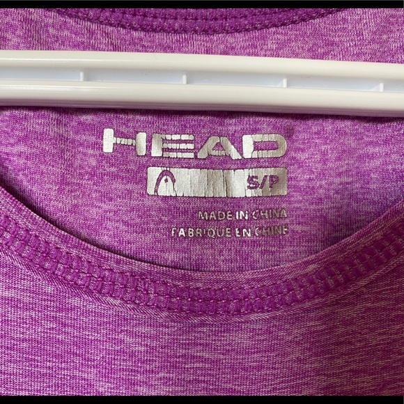 HEAD Workout Top - Picture 4 of 4